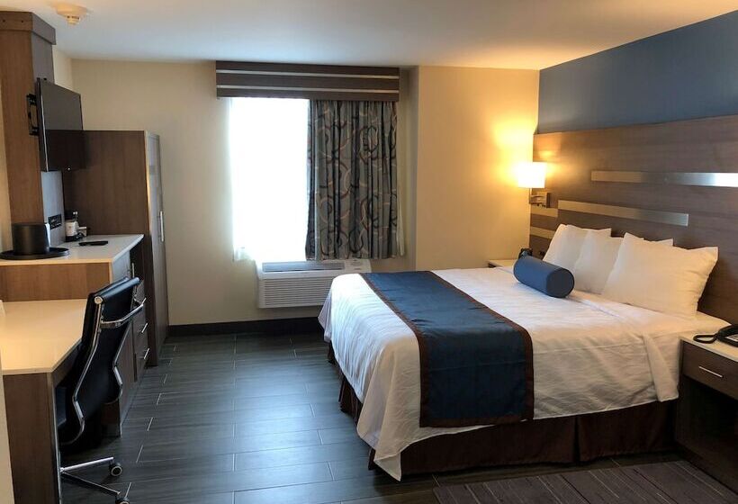 Номер Стандарт Двуспальная Кровать, Best Western Plus Stadium Inn