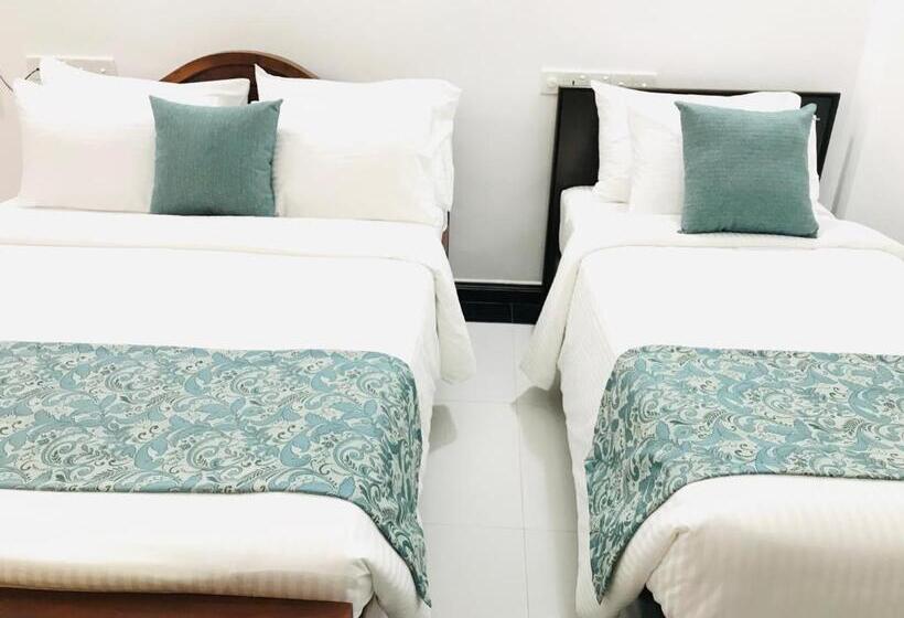 Трехместный Номер Deluxe, Siluni S Villa