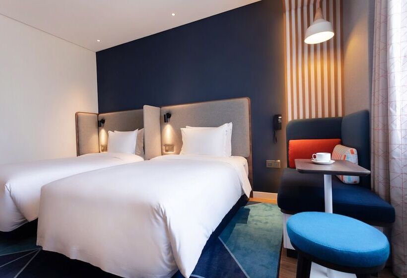 اتاق استاندارد, Holiday Inn Express Tianshui City Center, An Ihg