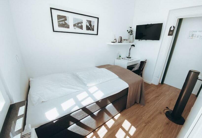 Номер Стандарт Индивидуальный, Fachwerk Hotel Wuppertal
