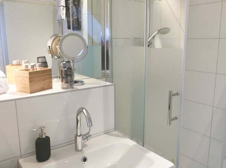 Апартаменты Superior 1 Спальня, Fachwerk Hotel Wuppertal
