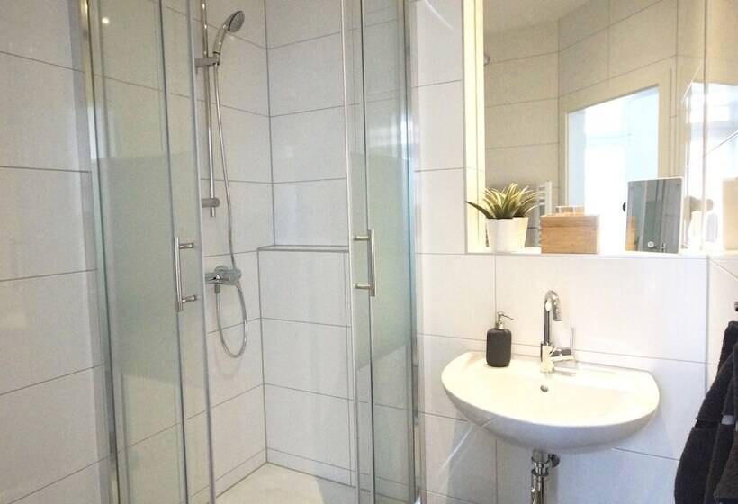 Номер Стандарт, Fachwerk Hotel Wuppertal