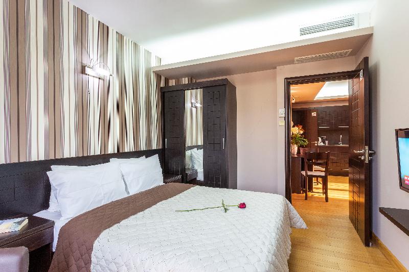 Апартаменты 2 Спальни, Cityhome Apart