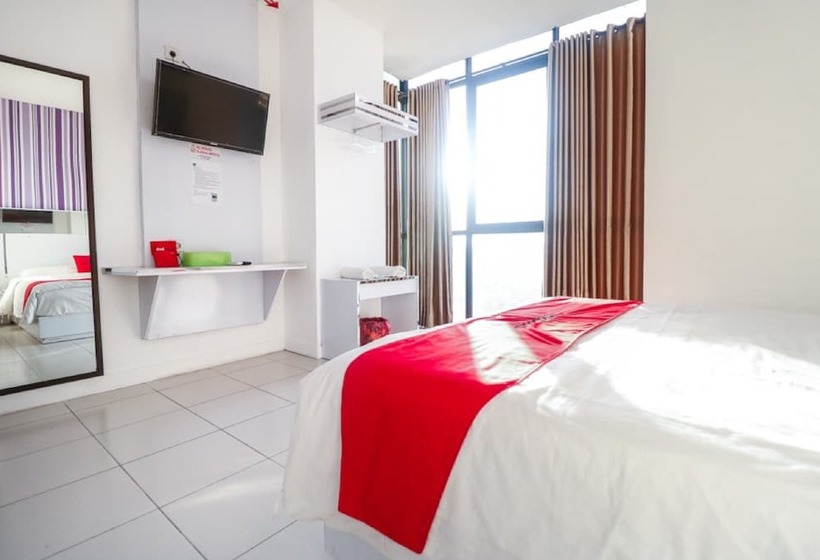 Номер Economy, Reddoorz Near Terminal Batu Ampar