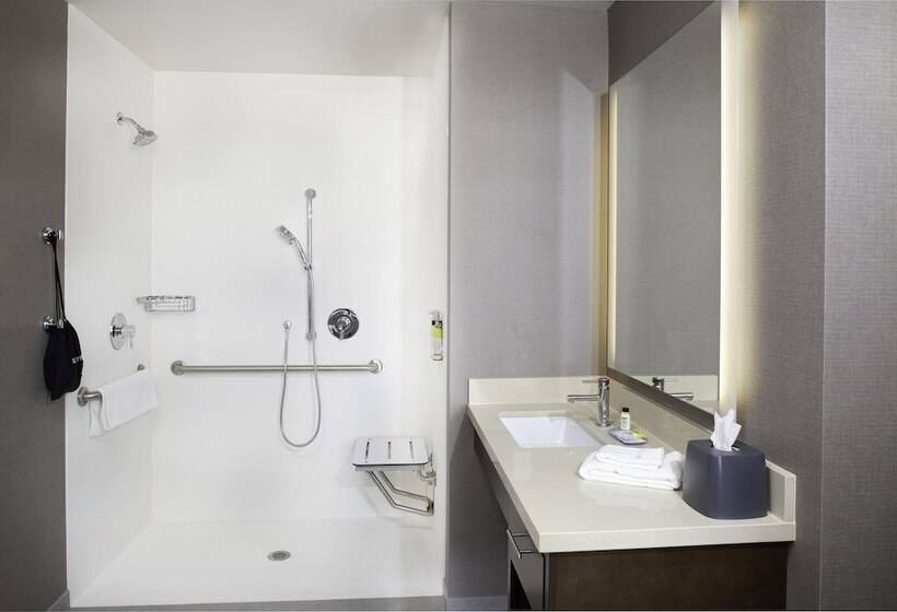 Люкс Адаптированный для Инвалидов, Staybridge Suites   Gilbert   East Mesa, An Ihg