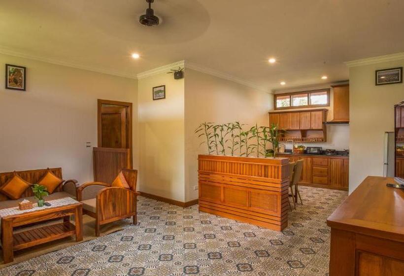 سوییت خانوادگی, Bb Angkor Green Resort
