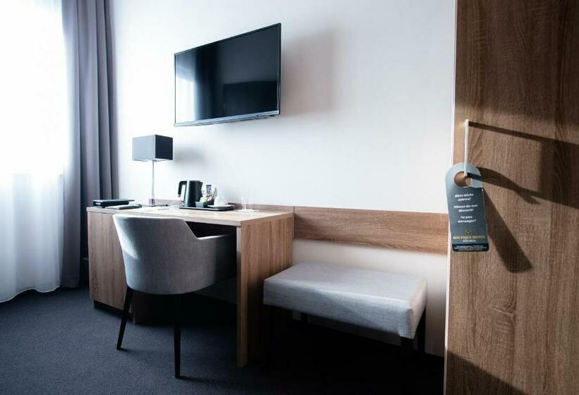 Номер Стандарт Индивидуальный, V Boutique Hotel Böblingen