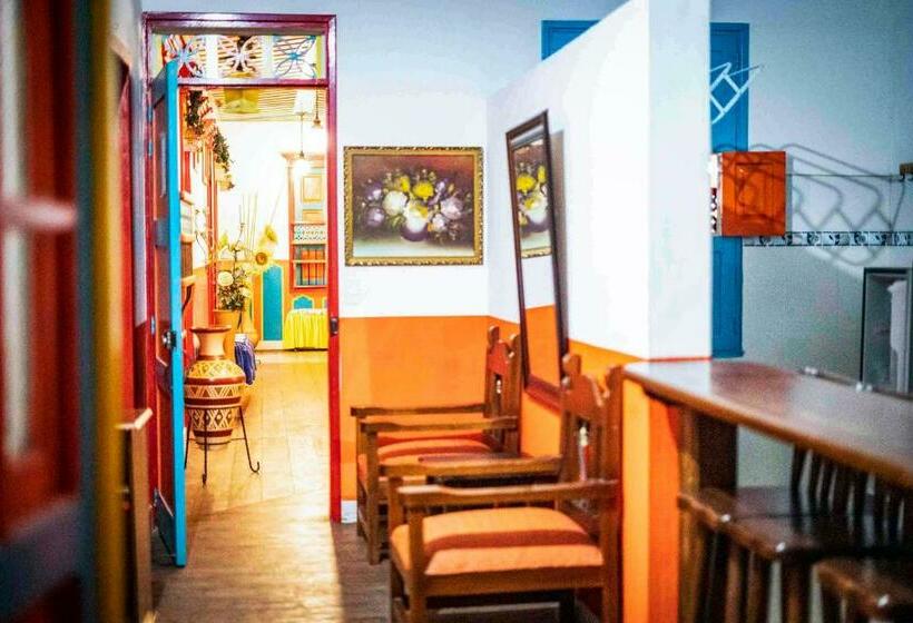 آپارتمان 1 خوابه, Jardin Antioquia