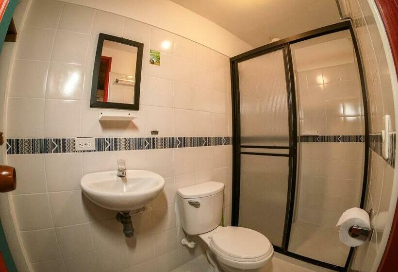 اتاق استاندارد یک نفره, Jardin Antioquia