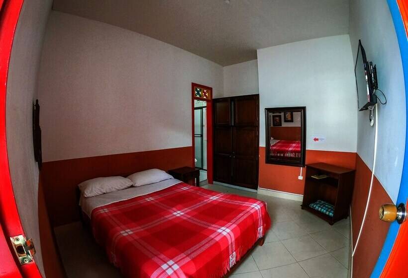اتاق استاندارد, Jardin Antioquia