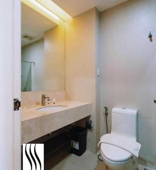 디럭스 룸 호수 전망, Sotogrande Iloilo