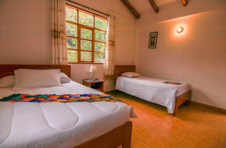اتاق استاندارد, Eco Hacienda Roman