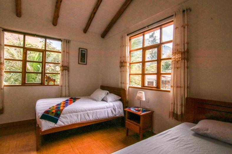 اتاق استاندارد, Eco Hacienda Roman