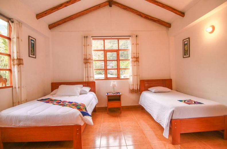 اتاق استاندارد, Eco Hacienda Roman