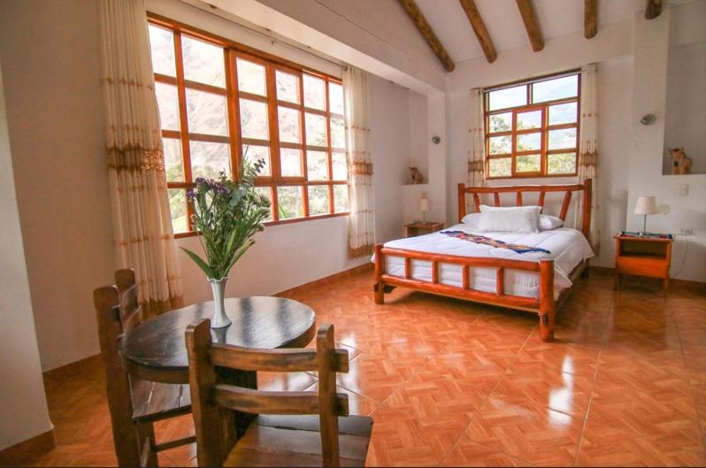 سوییت, Eco Hacienda Roman