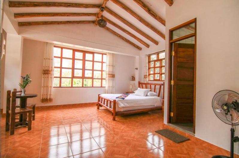 سوییت, Eco Hacienda Roman