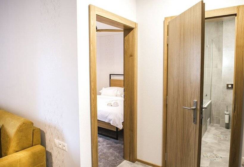 침실 1개 아파트, Penzión & Wellness Meridiana Bojnice Rezort