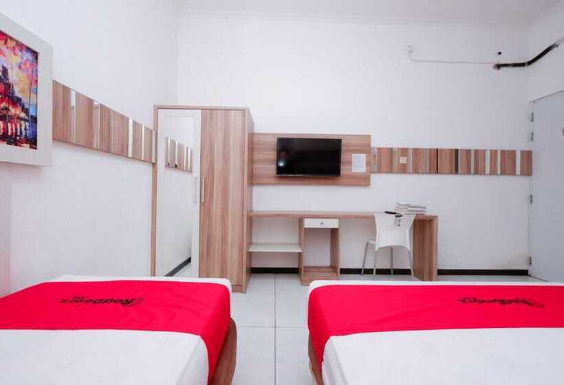 家庭间, Reddoorz Near Plaza Simpang Lima