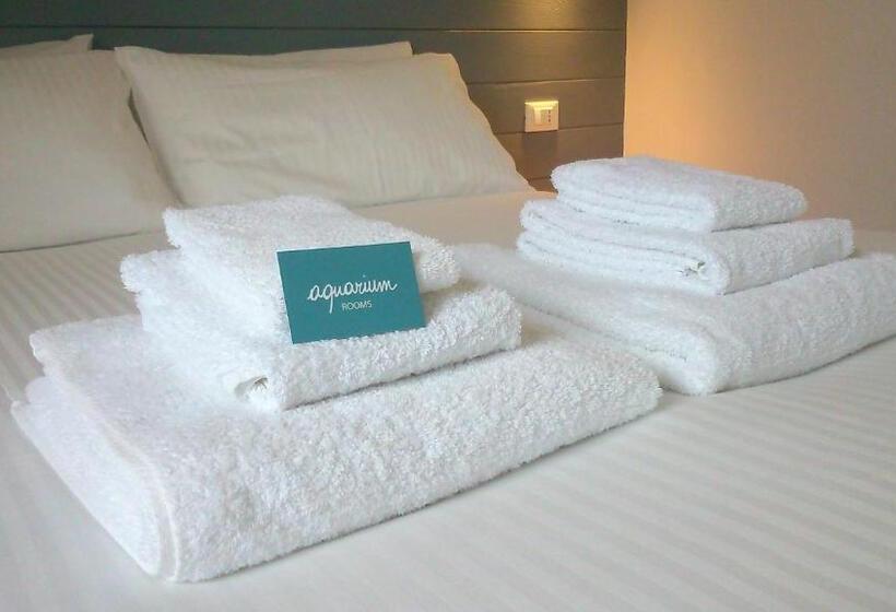Cameră Standard cu Vedere la Mare, Aquarium Rooms