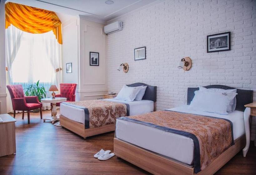 수피리어 룸, Silk Road Kokand