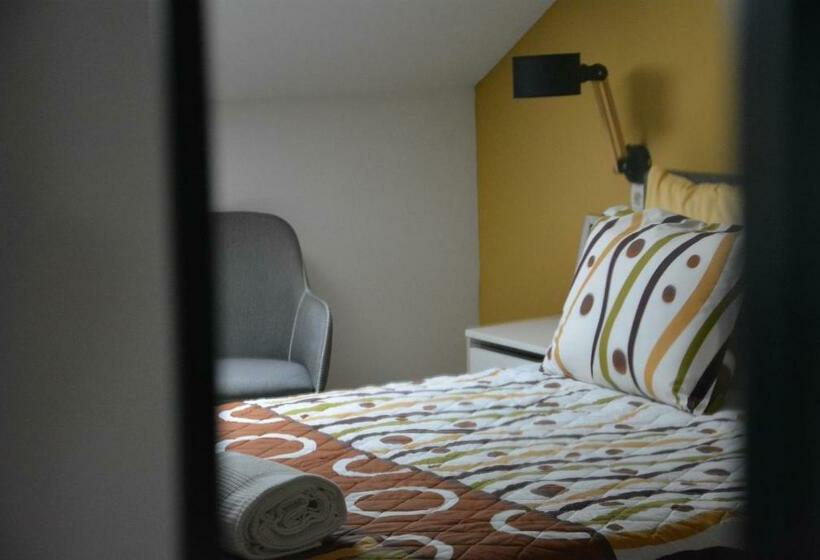 اتاق استاندارد, City Break