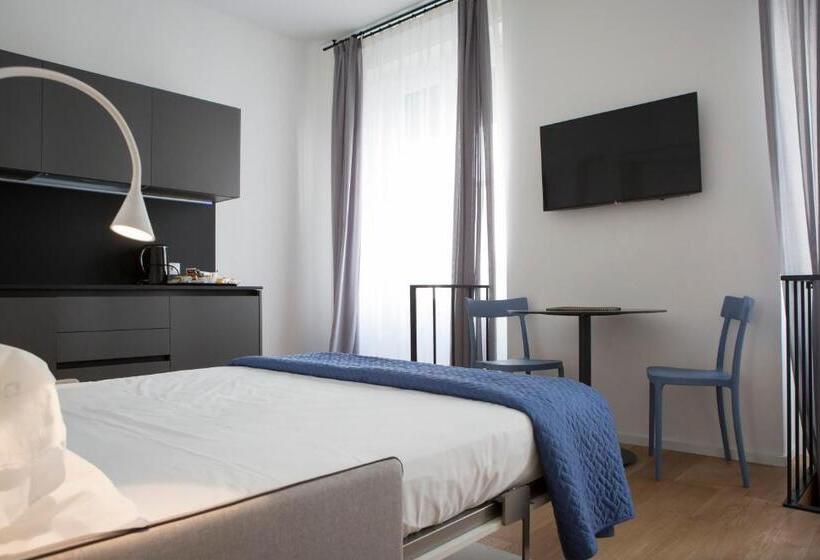 استودیوی استاندارد, Trieste 411  Rooms & Apartments