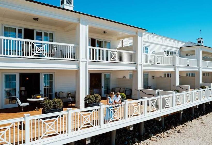 스탠다드 스튜디오 더블 침대, Rosewood Miramar Beach