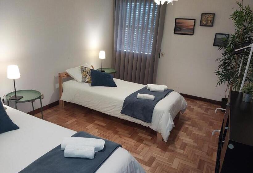 Номер Стандарт, Hospedagem Casa Das Regadas
