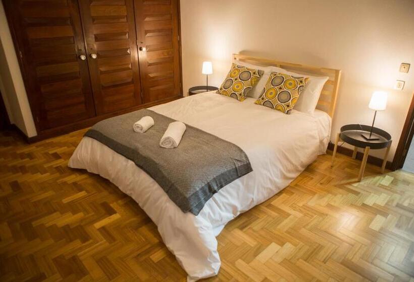 Люкс, Hospedagem Casa Das Regadas