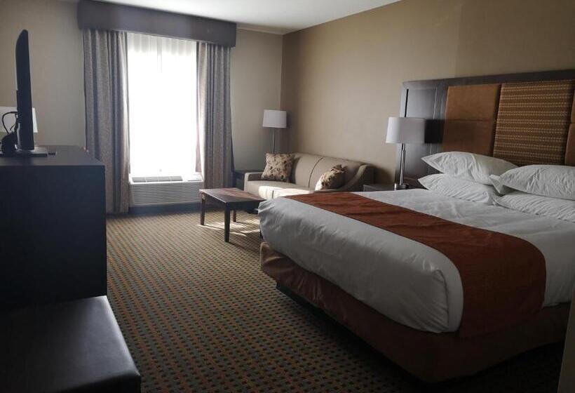 Стандартный Номер Кровать Кинг, Best Western Plus Hinton Inn & Suites