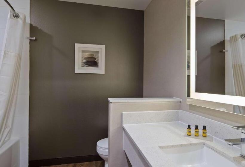 Люкс Кровать Кинг, Best Western Plus Hinton Inn & Suites