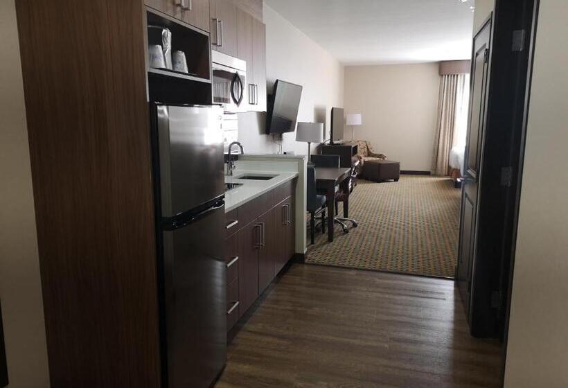 Номер Стандарт, Best Western Plus Hinton Inn & Suites