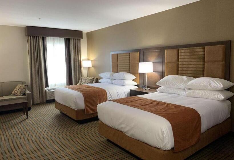 Номер Стандарт, Best Western Plus Hinton Inn & Suites