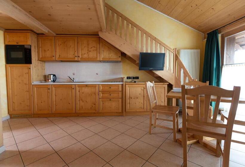 استودیوی استاندارد, La Grolla Rooms & Apartments