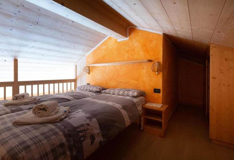 آپارتمان 1 خوابه, La Grolla Rooms & Apartments