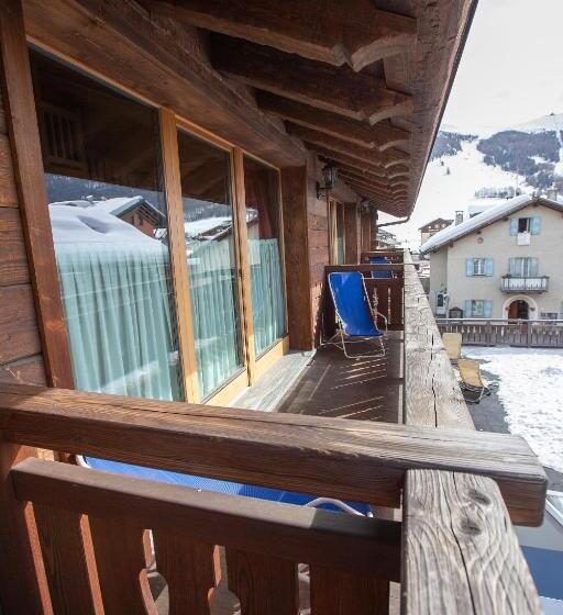 آپارتمان 2 خوابه, La Grolla Rooms & Apartments