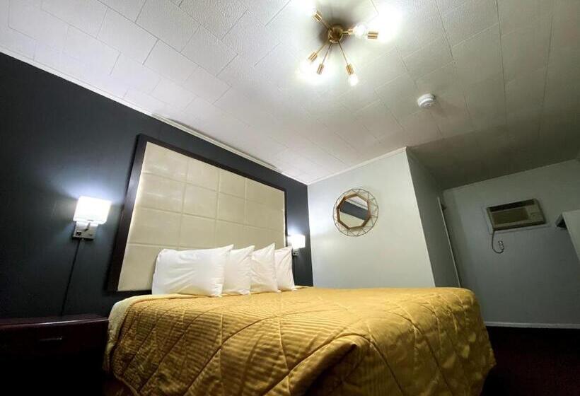 Стандартный Номер Кровать Кинг, Continental Inn & Suites