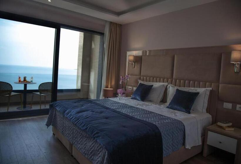 스탠다드 룸 바다 전망, Royal G Hotel And Spa