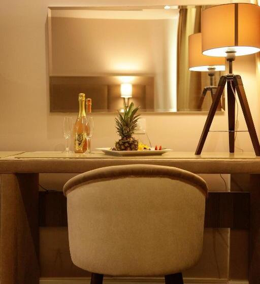 수피리어 룸 도시 전망, Royal G Hotel And Spa