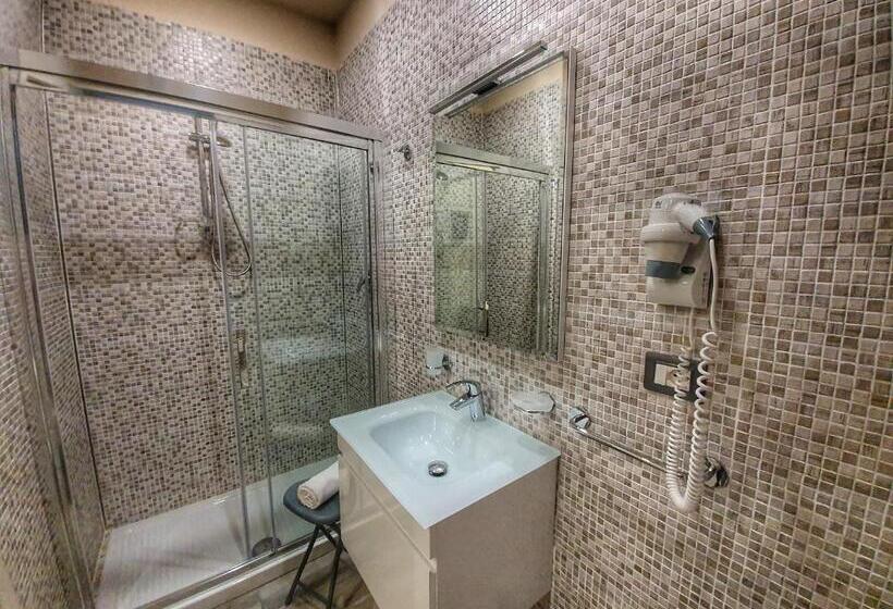 Quarto Economy Individual, Gustarosso Rooms