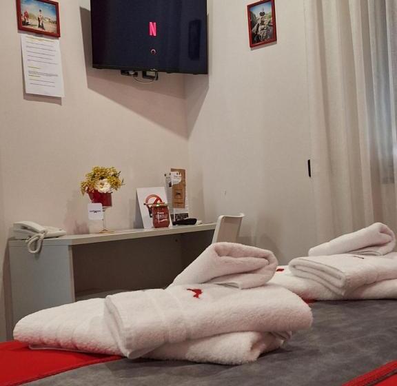 Quarto Superior, Gustarosso Rooms