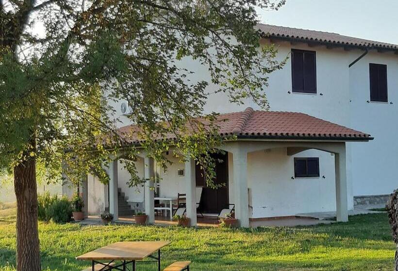 ２ベッドルームアパートメント, Agriturismo Uliveto Gretacci