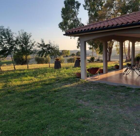 キングサイズベッドのスタンダードルーム, Agriturismo Uliveto Gretacci