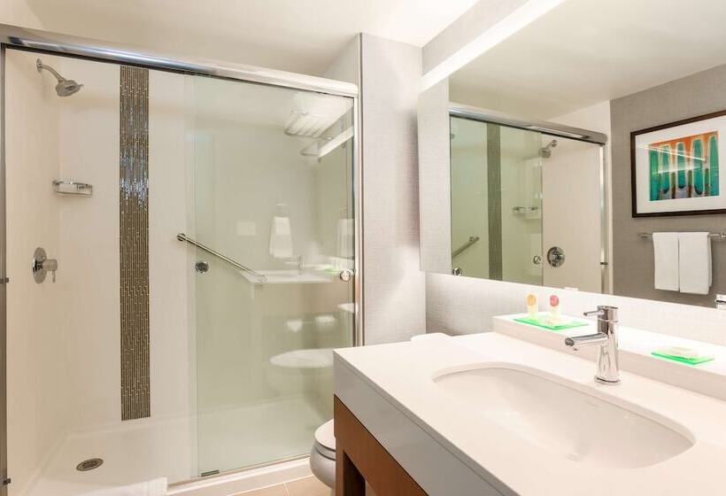 Номер Стандарт Адаптированный для Инвалидов, Hyatt Place Austin Cedar Park