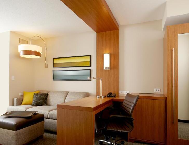 Люкс Кровать Кинг, Hyatt Place Austin Cedar Park