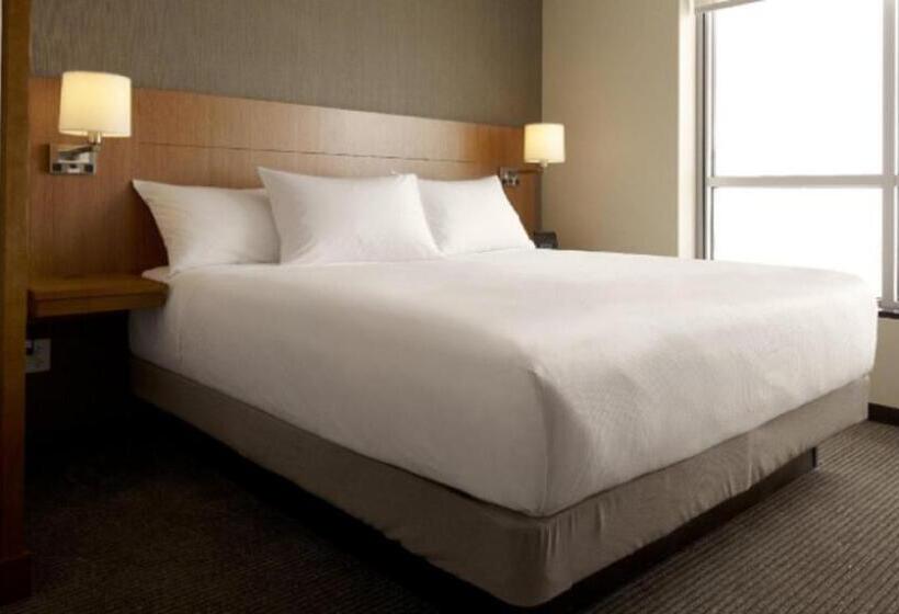 Стандартный Номер Кровать Кинг, Hyatt Place Austin Cedar Park