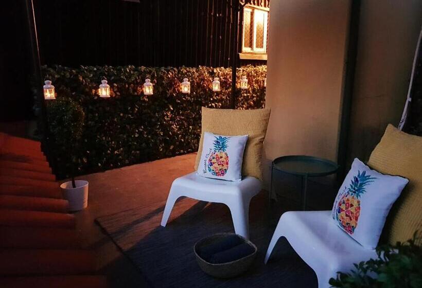 Люкс с Террасой, Bellu Suites