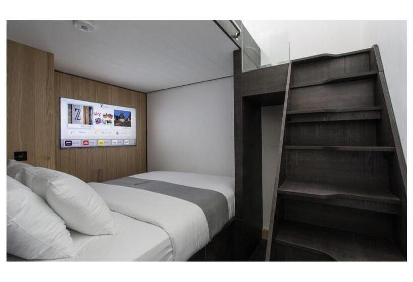 Семейный Номер, The Z Hotel Bath