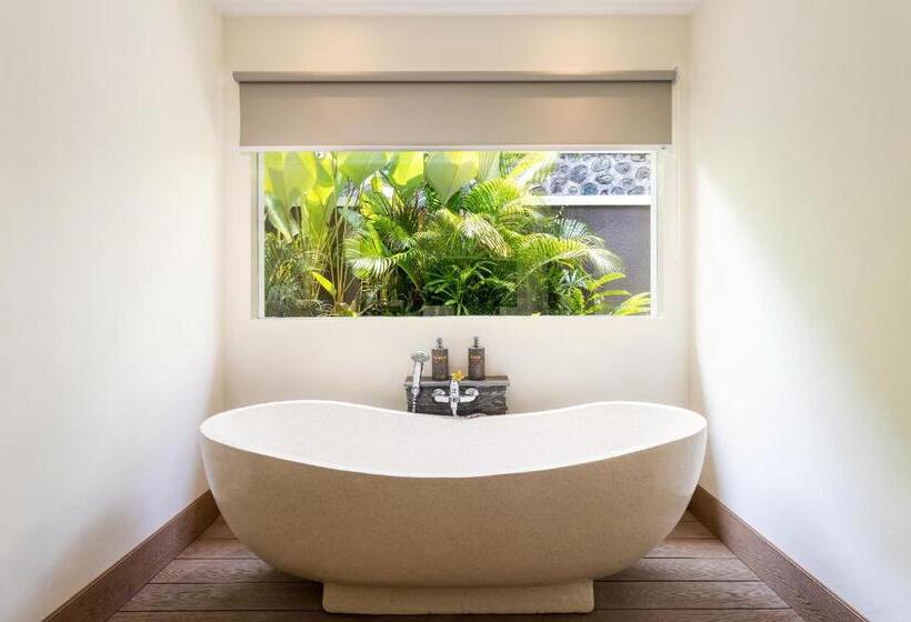 ویلای یک اتاق خوابه با استخر شنا, Annupuri Villas Bali