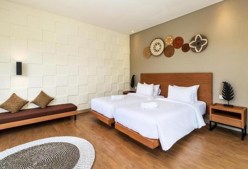 ویلای 2 خوابه, Annupuri Villas Bali